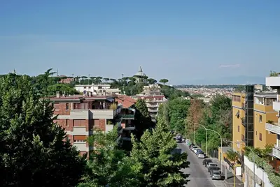 Gallery image of Treetop Rooms in Rome