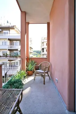 Gallery image of Treetop Rooms in Rome