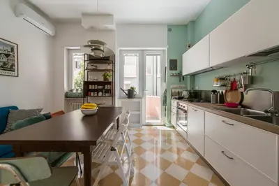 Gallery image of Treetop Rooms in Rome