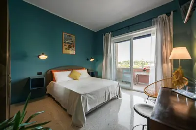 Gallery image of Treetop Rooms in Rome