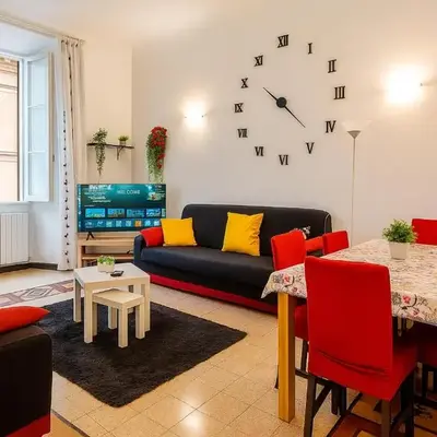 Praetorian apartment