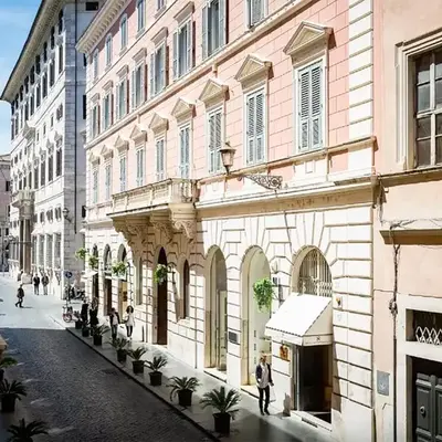 Spagna Historical by Spanish Steps