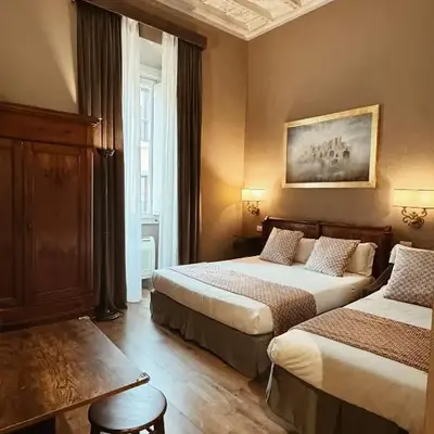 Residenza Sciarra Suites