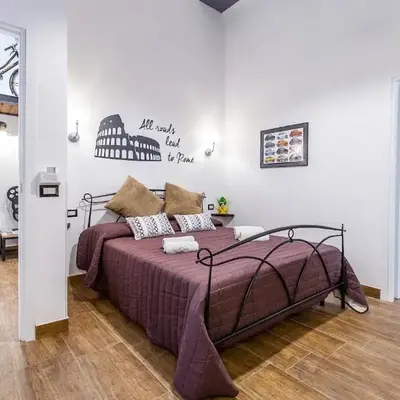Del Falco Boutique Rooms San Pietro