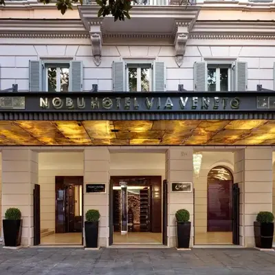 Nobu Hotel Roma