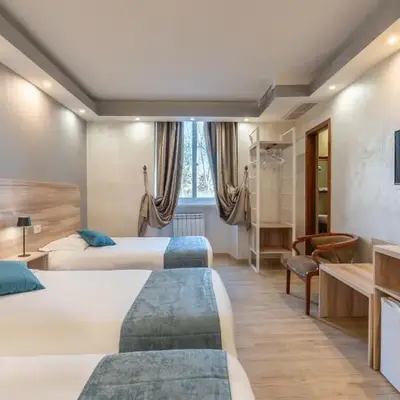 Leone D'Oro GUESTHOUSE - close to Piazza Vittorio