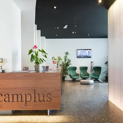 Camplus Pietralata - Casa per Ferie