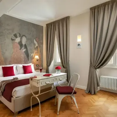 Spagna Secret Rooms