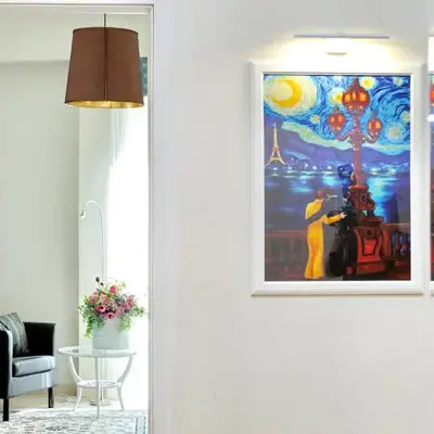 Oksana's Bernadette Apartment