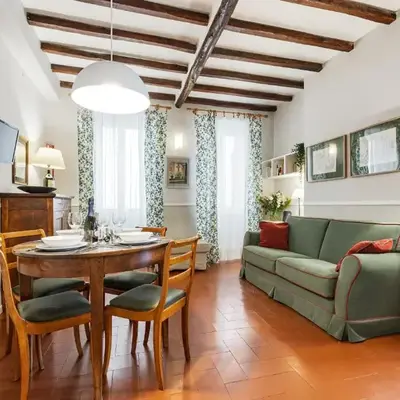 Rome as you feel - Piazza dei Satiri apartments