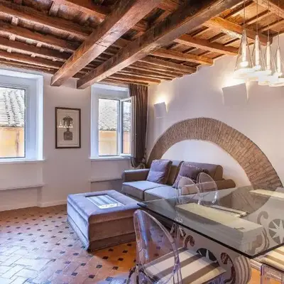 Rental in Rome - Scala Suite