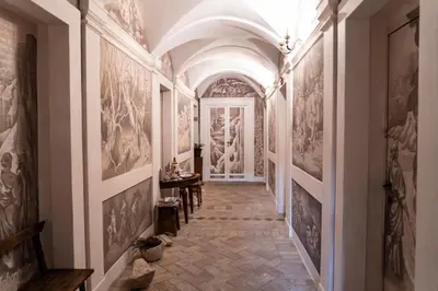 Gallery image of Dante's Hell B&B in Rome