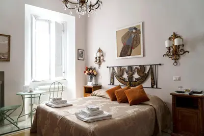 Gallery image of Dante's Hell B&B in Rome