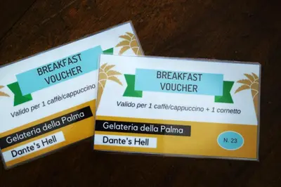 Gallery image of Dante's Hell B&B in Rome