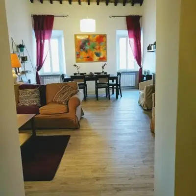 Lo Chalet di Trastevere