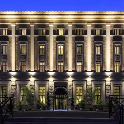 TH Roma - Carpegna Palace