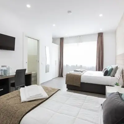247 Luxury Rooms Trastevere