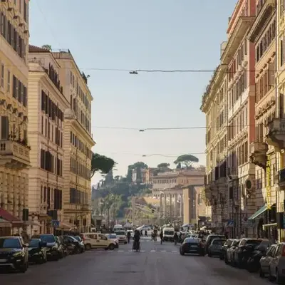Residenza Roma Imperiale