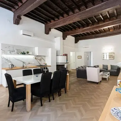 Rental in Rome - Bramante Luxury