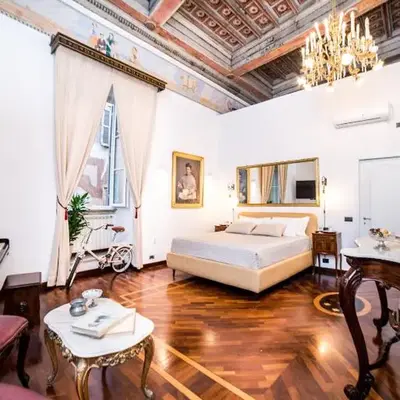 Palazzo Del Duca Piazza Navona Campo dei Fiori Piazza del Fico Guest House