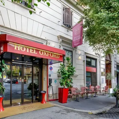 Hotel Oxford