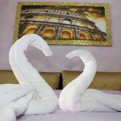 San Peter's Golden Rooms