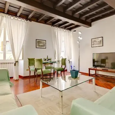 Rome as you feel - Panisperna Apartment