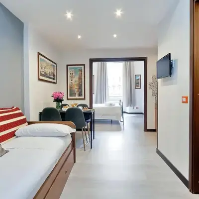 4BNB - Cavour Square Apartment