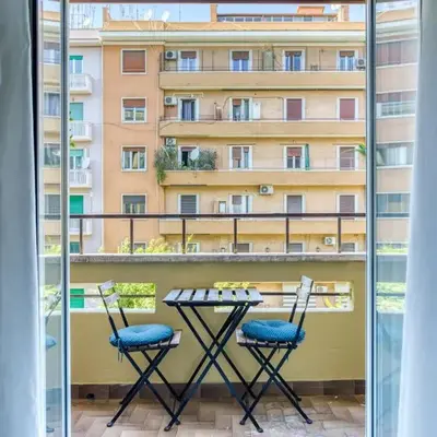 Grand Sapienza Apartment by RHR