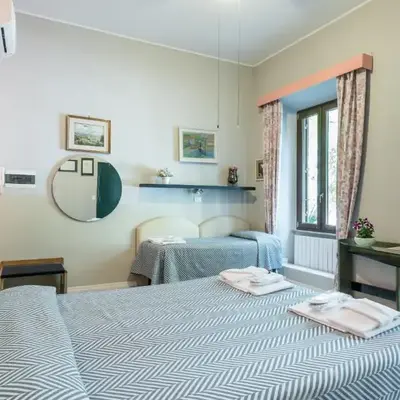 A Roma San Pietro Best Bed