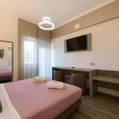 Hotel Casa Tra Noi