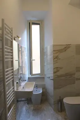 Gallery image of Termini Station apartment AI DUE CORTILI presso le mura aureliane in Rome