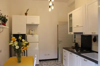 Gallery image of Termini Station apartment AI DUE CORTILI presso le mura aureliane in Rome