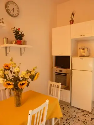 Gallery image of Termini Station apartment AI DUE CORTILI presso le mura aureliane in Rome