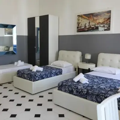 Vatican Catone Apartments