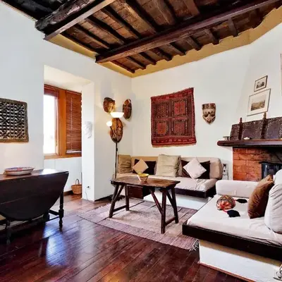 Vicolo del Cinque Penthouse | Romeloft