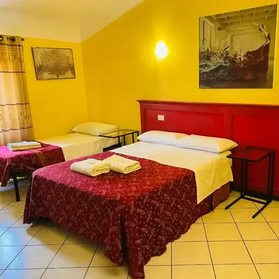 Fanti Rooms