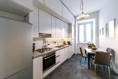 Gallery image of Saint Peter House Station in Rome