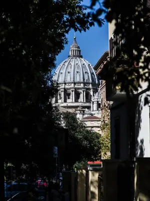 Gallery image of Saint Peter House Station in Rome