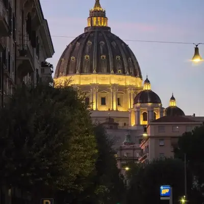 Vatican View Rooms