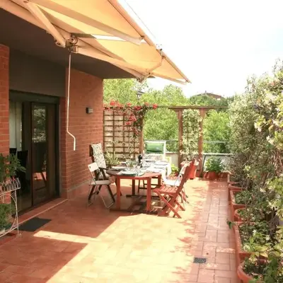 Terrace22 - Delizioso attico ben collegato