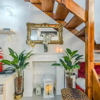 Diana Romantic Loft