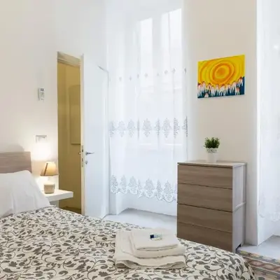 Central Apartment Navona Square