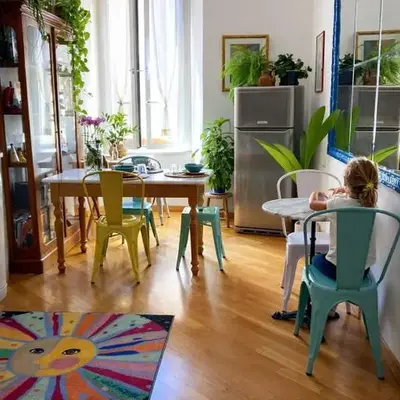 Gli Artisti Apartments Rome