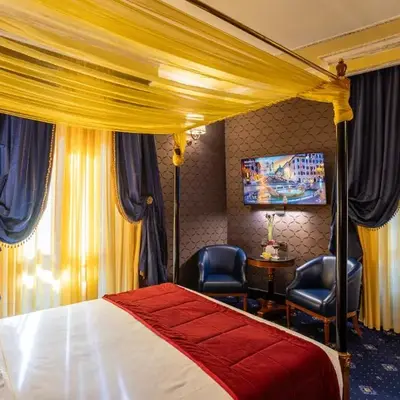 Hotel Manfredi Suite In Rome