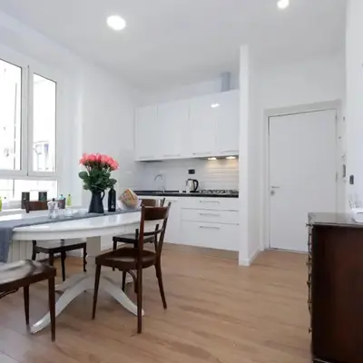 Monti Central Apartment