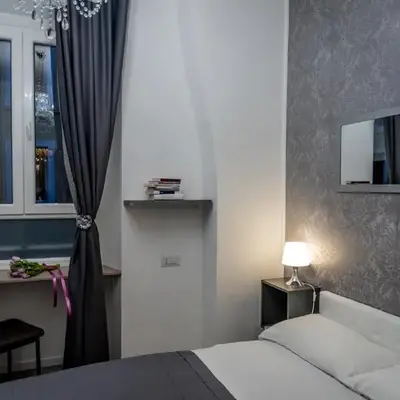 Inside Roma Rooms