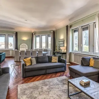 DOWNTOWN SRL - Imperial Panorama Penthouse