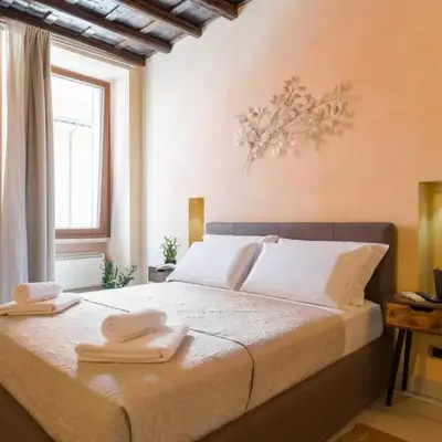 TrinitaDeiMonti Guest House