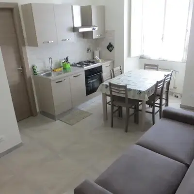 San Pietro house
